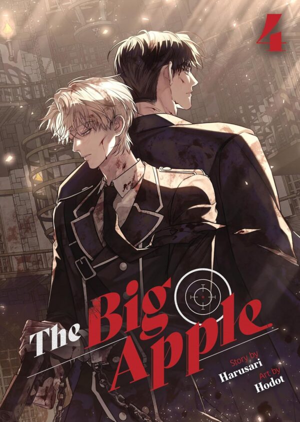 Big Apple Vol. 4, The