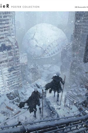 NieR Poster Collection