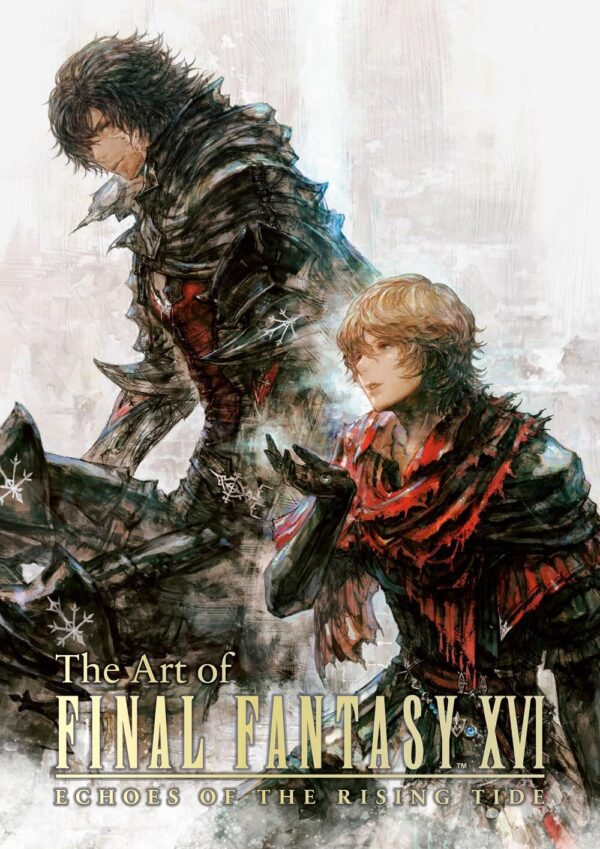 Art of Final Fantasy XVI: Echoes of the Rising Tide, The