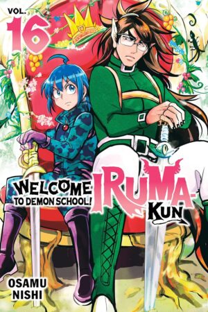 Welcome to Demon School! Iruma-kun 16