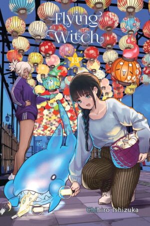 Flying Witch 13