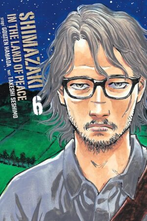 Shimazaki in the Land of Peace 6