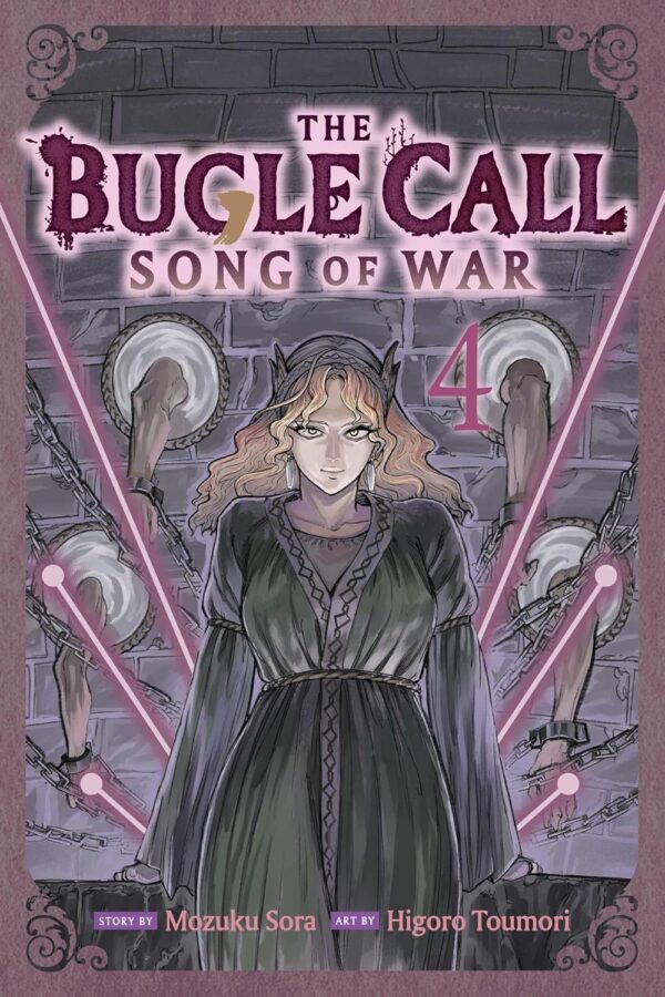 Bugle Call: Song of War, Vol. 4, The