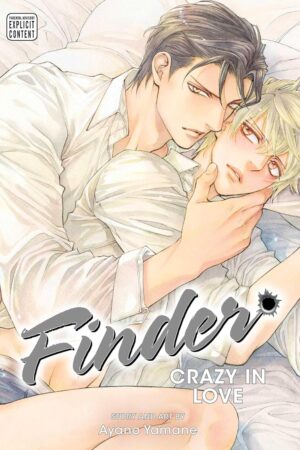 Finder Deluxe Edition: Crazy in Love, Vol. 14