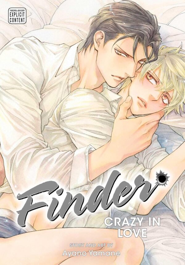 Finder Deluxe Edition: Crazy in Love, Vol. 14