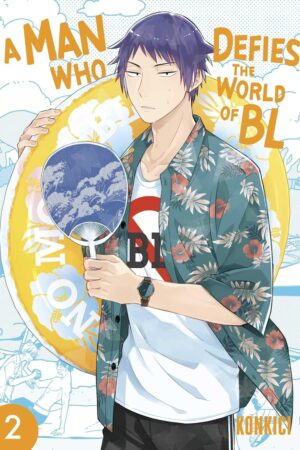 Man Who Defies the World of BL, Vol. 2, A