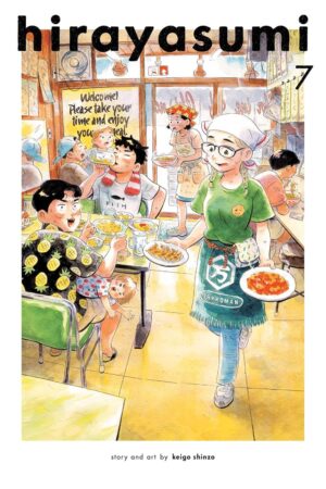 Hirayasumi, Vol. 7