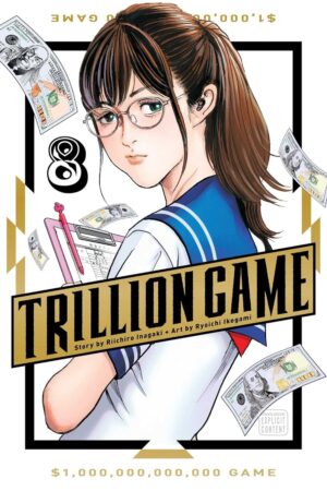 Trillion Game, Vol. 8