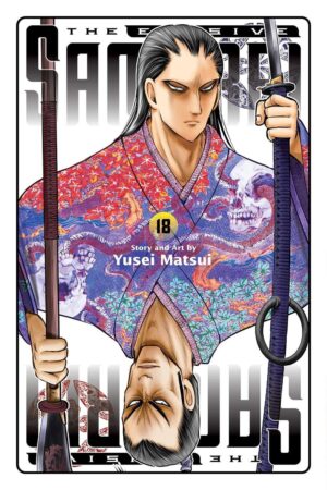 Elusive Samurai, Vol. 18, The