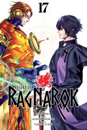 Record of Ragnarok, Vol. 17