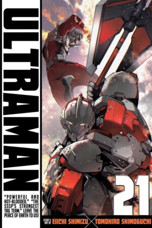 Ultraman, Vol. 21