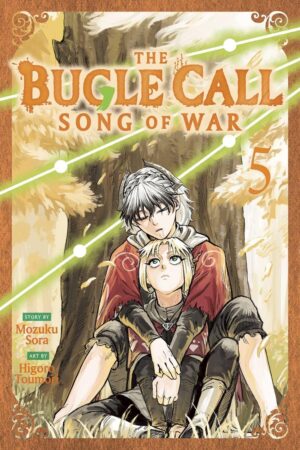 Bugle Call: Song of War, Vol. 5