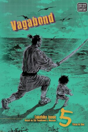 Vagabond Definitive Edition, Vol. 5