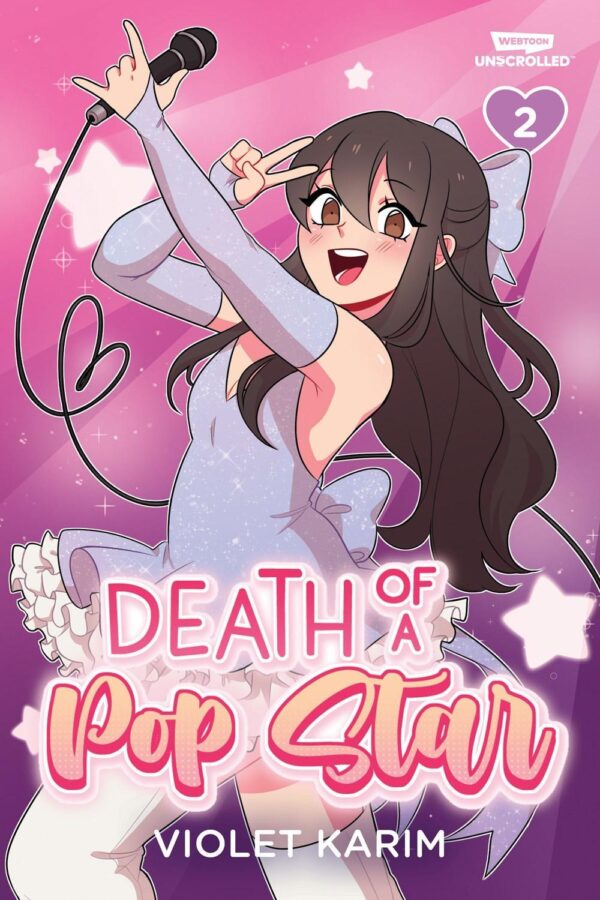 Death of a Pop Star, Vol. 2