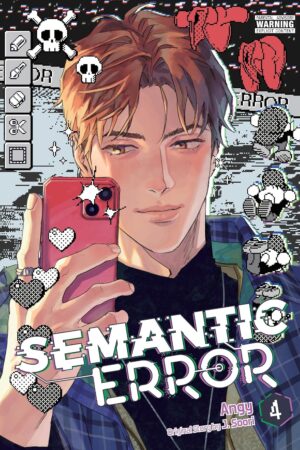 Semantic Error (comic), Vol. 4
