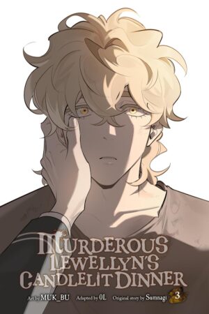 Murderous Lewellyn’s Candlelit Dinner, Vol. 3