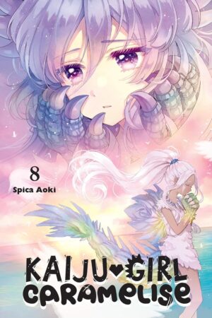 Kaiju Girl Caramelise, Vol. 8