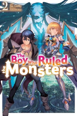 Boy Who Ruled the Monsters, Vol. 2, The