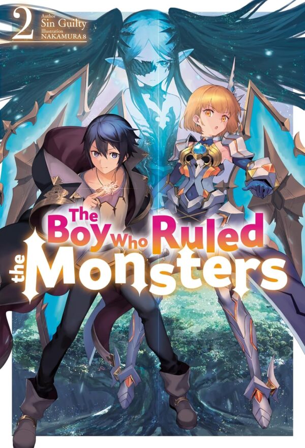 Boy Who Ruled the Monsters, Vol. 2, The
