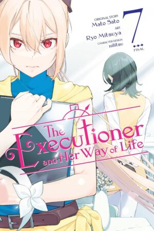 Executioner and Her Way of Life, Vol. 7 (manga), The