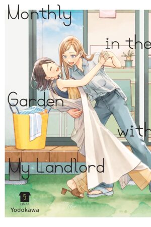 Monthly in the Garden with My Landlord, Vol. 5