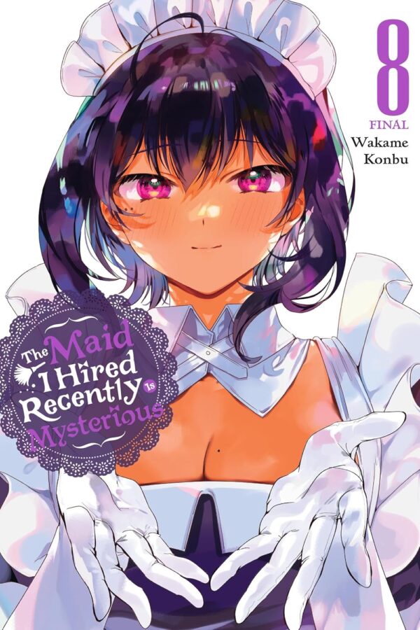 Maid I Hired Recently Is Mysterious, Vol. 8, The