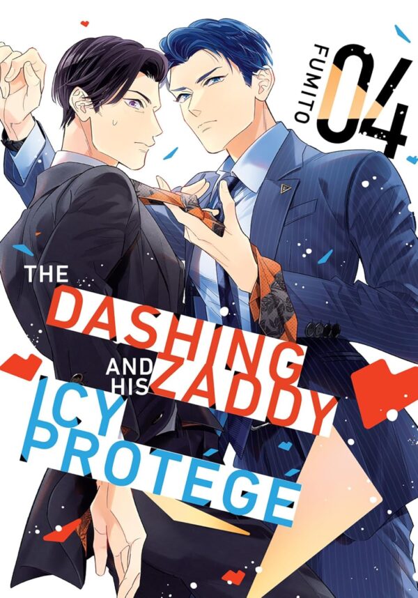 Dashing Zaddy and His Icy Protege 4, The