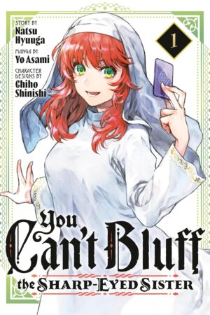 You Can't Bluff the Sharp-Eyed Sister 1