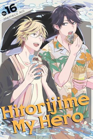 Hitorijime My Hero 16