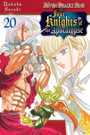 Seven Deadly Sins: Four Knights of the Apocalypse 20, The