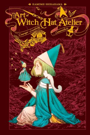 Art of Witch Hat Atelier, The