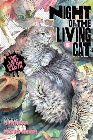 Night of the Living Cat Vol. 6