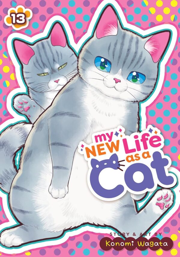 My New Life as a Cat Vol. 13