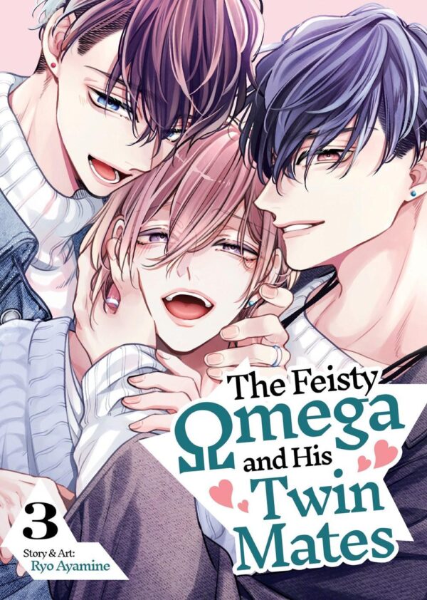 Feisty Omega and His Twin Mates Vol. 3, The