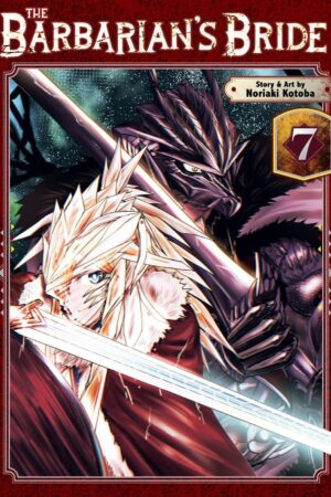Barbarian's Bride Vol. 7, The