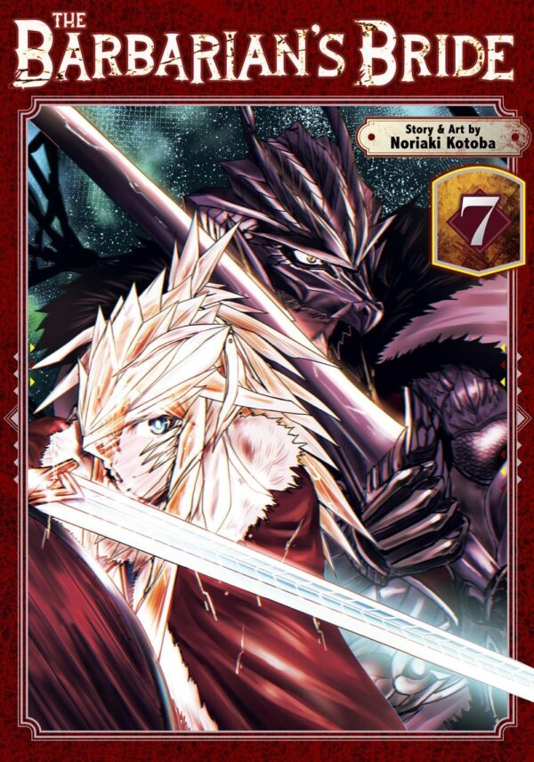 Barbarian's Bride Vol. 7, The