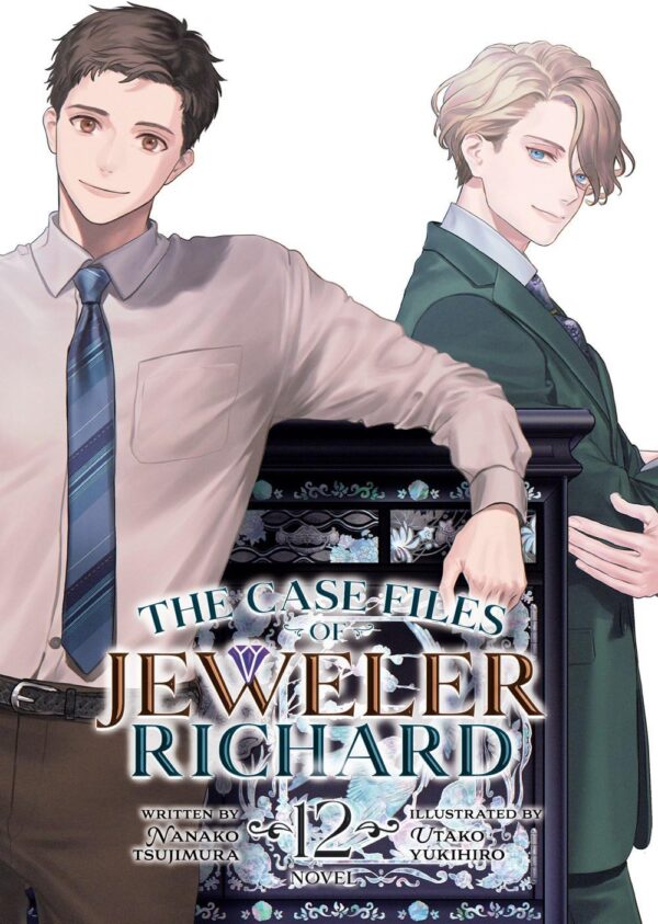 Case Files of Jeweler Richard (Light Novel) Vol. 12, The