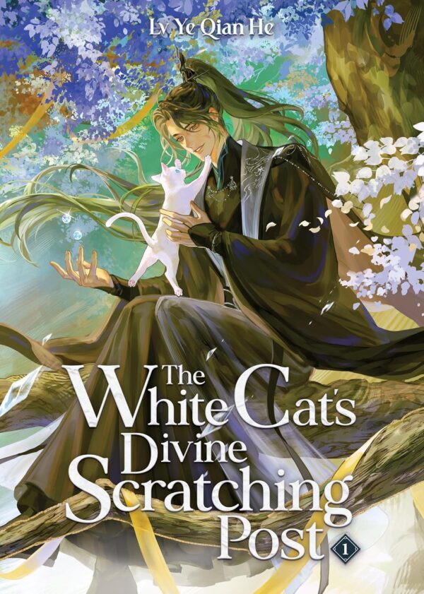 White Cat's Divine Scratching Post (Novel) Vol. 1, The