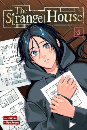 Strange House (Manga) Vol. 5, The