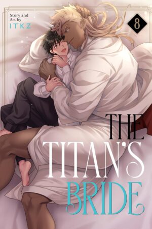 Titan's Bride Vol. 8, The