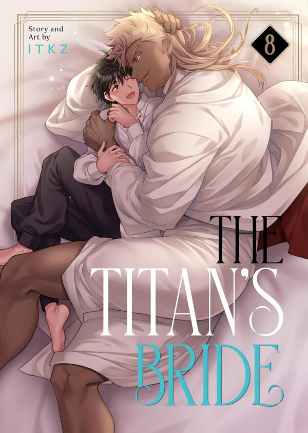 Titan's Bride Vol. 8, The