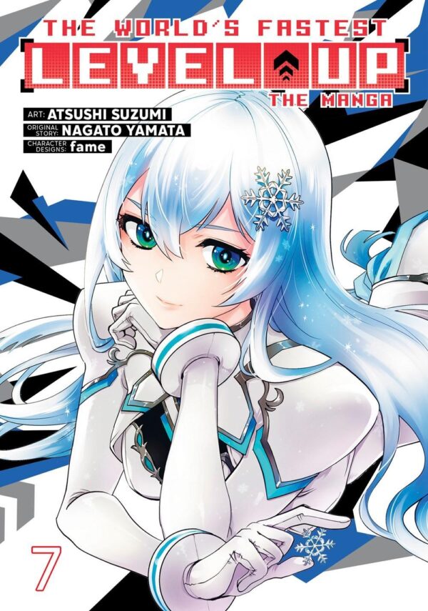 World's Fastest Level Up (Manga) Vol. 7, The