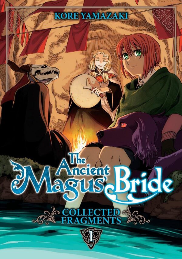 Ancient Magus' Bride: Collected Fragments Vol. 1, The