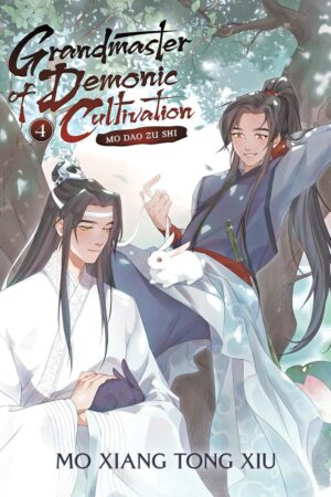 Grandmaster of Demonic Cultivation: Mo Dao Zu Shi (Deluxe Hardcover Novel) Vol. 4