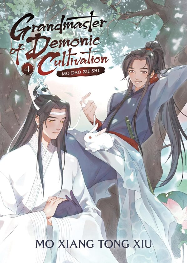 Grandmaster of Demonic Cultivation: Mo Dao Zu Shi (Deluxe Hardcover Novel) Vol. 4