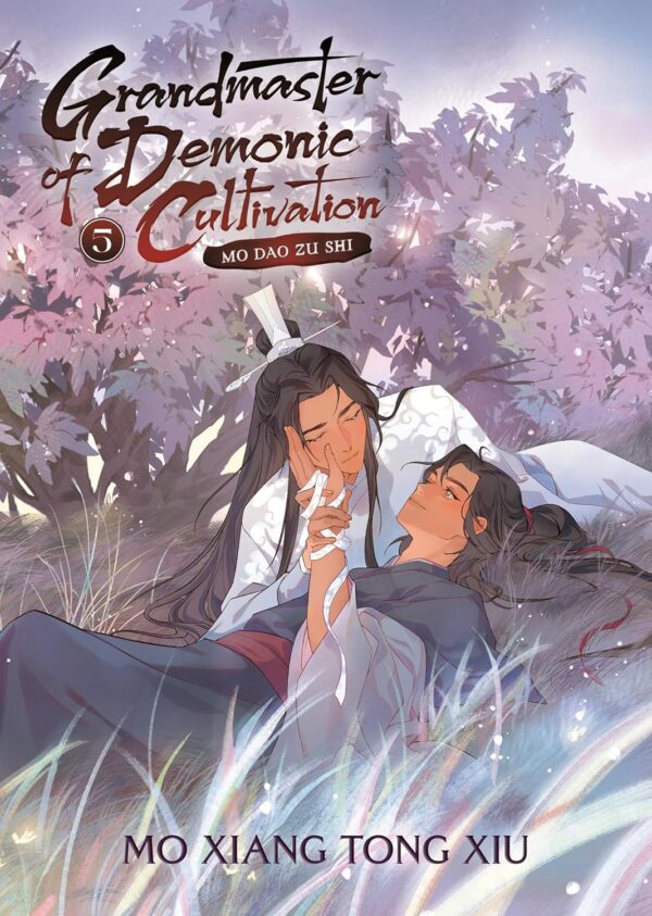 Grandmaster of Demonic Cultivation: Mo Dao Zu Shi (Deluxe Hardcover Novel) Vol. 5