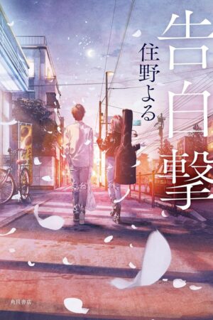 Confession Strategy (Light Novel), The