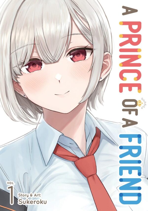 Prince of a Friend Vol. 1, A