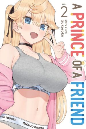 Prince of a Friend Vol. 2, A
