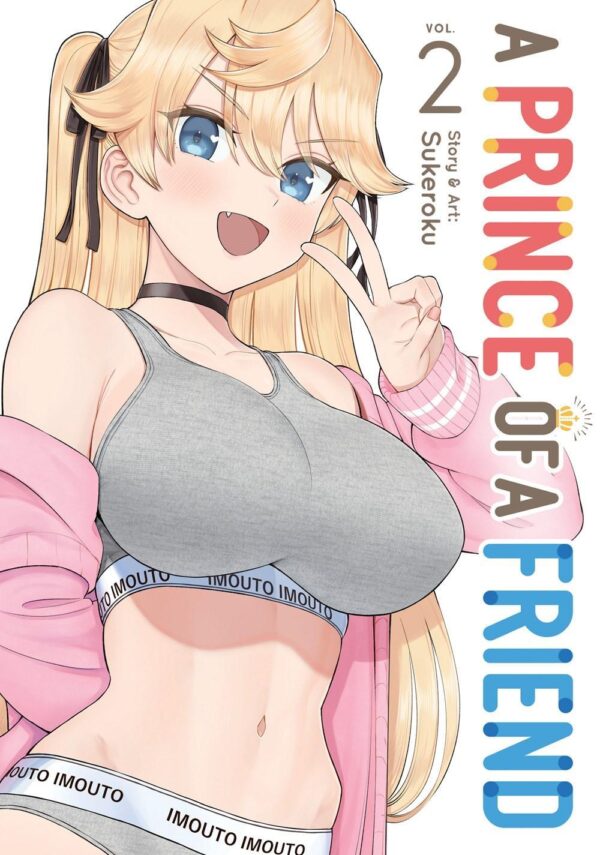 Prince of a Friend Vol. 2, A